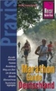 Marathon-Guide Deutschland. Praxis-Ratgeber