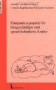 Entspannungsspiele für hörgeschädigte und sprachbehinderte Kinder