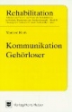 Kommunikation Gehörloser