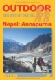 Nepal: Annapurna. Outdoor-Handbuch. Der Weg ist das Ziel