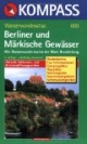 Kompass Wasserwanderatlas, Berliner und Märkische Gewässer