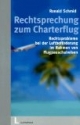 Rechtssprechung zum Charterflug