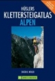 Hüslers Klettersteig Atlas Alpen