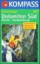 Klettersteige Dolomiten : Süd