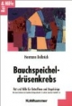 Bauchspeicheldrüsenkrebs