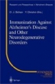 Immunization Against Alzheimer's Disease and Other Neurodegenerative Disorders