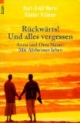 Rückwärts! Und alles vergessen