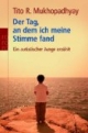 Der Tag, an dem ich meine Stimme fand