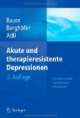 Therapieresistente Depressionen