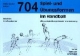704 Spiel- und Übungsformen im Handball