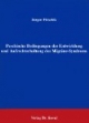 Psychische Bedingungen der Entwicklung u. Aufrechterhaltung des ...