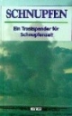 Schnupfen. Ein Trostspender für Schnupfenzeiten