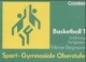 Sport - Gymnasiale Oberstufe : Basketball 1