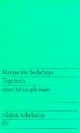 Tagebuch einer Schizophrenen