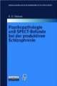 Psychopathologische und SPECT-Befunde bei der produktiven Schizophrenie (Monographien aus dem Gesamtgebiete der Psychiatrie Bd. 91)