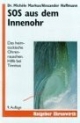 SOS aus dem Innenohr. Das heimtückische Ohrenrauschen. Hilfe bei Tinnitus
