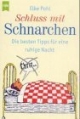 Heyne Kompakt Info, Nr.62, Schluss mit Schnarchen