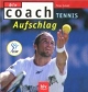 Tennis: Aufschlag