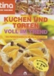 tina Koch- und Backideen. Kuchen und Torten voll im Trend. Von Kühlschranktorte bis Becherkuchen