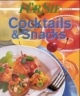 Für Sie Kochen. Cocktails und Snacks