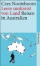 Leere umkreist von Land. Australien: Reisen in Australien