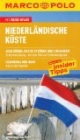 Marco Polo Reiseführer Niederländische Küste: Mit Reise-Atlas. Hohe Dünen, breite Strände und Einsamkeit. Schiermonnikoog: mit dem Rad auf Entdeckungstour. Filmmekka den Haag. Kino in der Kapelle