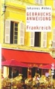 Gebrauchsanweisung für Frankreich
