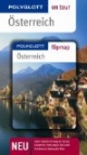 Österreich. Polyglott on tour - Reiseführer: Unsere besten Touren - Unsere Top 12 Tipps