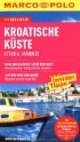 MARCO POLO Reiseführer Kroatische Küste/Istrien/Kvarner: Reisen mit Insider-Tipps