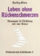 Leben ohne Rückenschmerzen