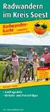 Radwanderkarte Radwandern am Hellweg: Regionale Themenrouten, Freizeit-Tipps, Einkehrmöglichkeiten, Bett & Bike-Betriebe. 1:50000