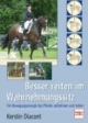 Besser reiten im Wahrnehmungssitz: Die Bewegungsenergie des Pferdes aufnehmen und lenken