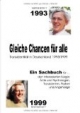 Gleiche Chancen für alle. Transidentität in Deutschland 1998/1999