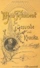 Mein Testament für Gesunde und Kranke