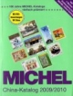 Michel-Katalog Übersee 09/1. China 2009/2010: MIt FDC-Bewertungen VR China