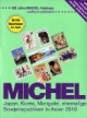 Michel-Katalog Übersee 09/2. Japan, Korea, Mongolei, GUS 2010