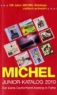 Michel: Junior-Katalog 2010