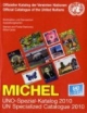 Michel: UNO-Spezial-Katalog 2010: deutsch und englisch