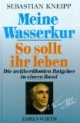 Meine Wasserkur