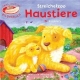 Streichelzoo - Haustiere: Spiel- und Fühlbilderbuch
