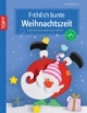 Fröhlich-bunte Weihnachtszeit: Fantasievolle Ideen aus Papier