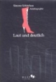 Laut und deutlich. Autobiographie