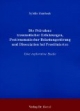 Die Prävalenz traumatischer Erfahrungen, Posttraumatischer Belastungsstörung und Dissoziation bei Prostituierten. Eine explorative Studie