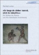 So lange du stehen kannst, wirst du kämpfen: Die Mythen des Boxens und ihre literarische Inszenierung