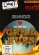 Grillkurs - Handbuch und DVD: Der Grillkurs für Elektro, Gas und Holzkohle - als 68 Seiten Handbuch und 90 Minuten DVD!