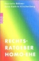 Rechtsratgeber Homo-Ehe