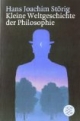 Kleine Weltgeschichte der Philosophie