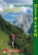 Hüttentrekking Ostalpen. Rother Selection. 30 Mehrtagestouren von Hütte zu Hütte