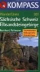 Sächsische Schweiz / Elbsandsteingebirge - Wanderführer: 49 Touren mit Höhenprofilen