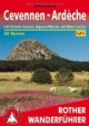 Cevennen. Mit Grands Causses, Aigoual-Massiv und Mont Lozere (Rother Wanderführer): Mit Grands Causses, Aigoual-Massiv und Mont Lozère